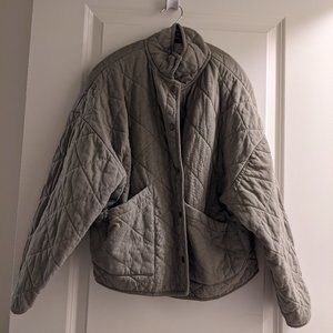 Z Supply - Maya Quilted Jacket (size XS)